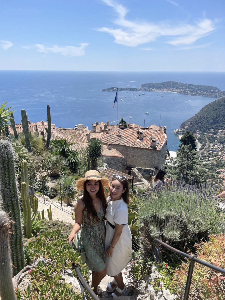 海外リゾート地での活動イメージ